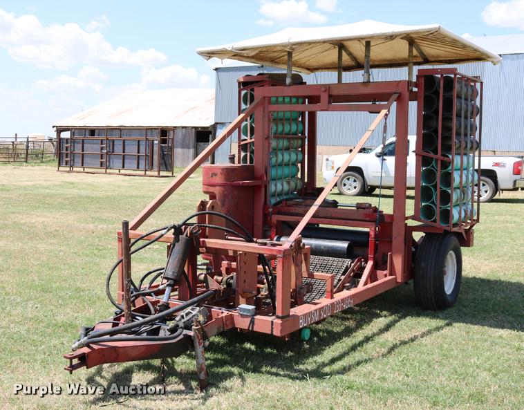 image for item DA6830 Maverick sod cutter