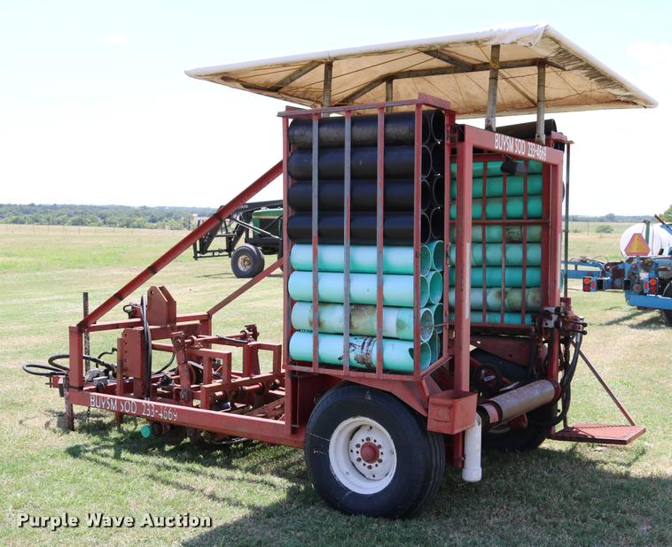 image for item DA6830 Maverick sod cutter