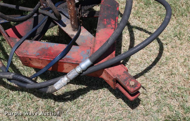 image for item DA6830 Maverick sod cutter