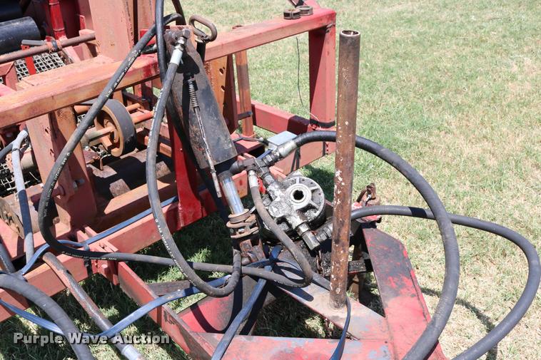 image for item DA6830 Maverick sod cutter