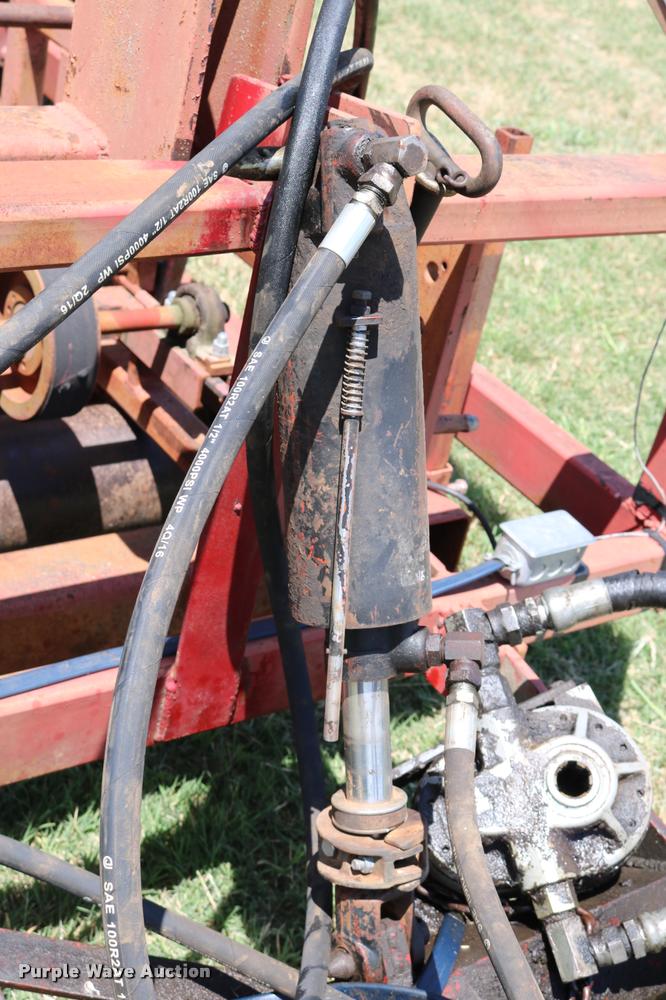 image for item DA6830 Maverick sod cutter
