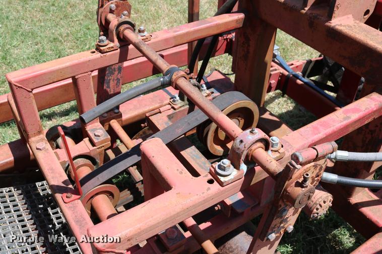 image for item DA6830 Maverick sod cutter