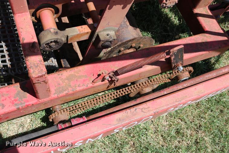 image for item DA6830 Maverick sod cutter