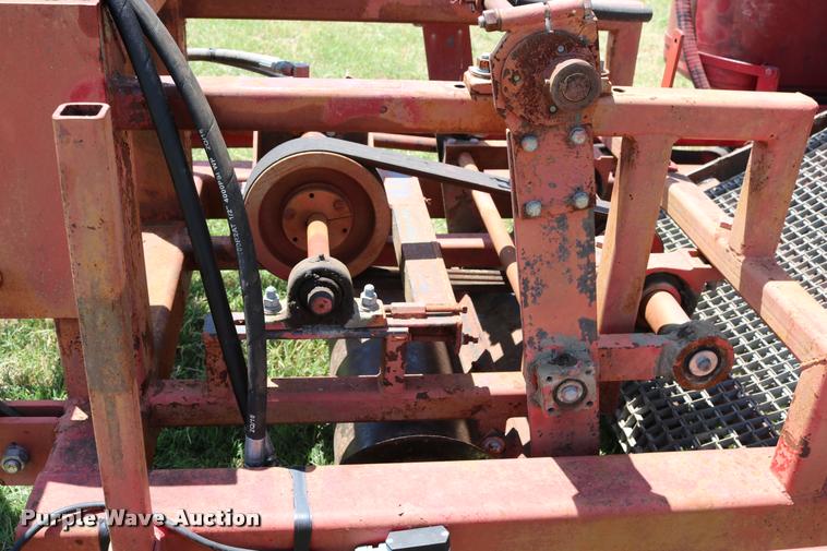 image for item DA6830 Maverick sod cutter