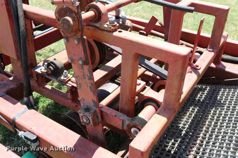 image for item DA6830 Maverick sod cutter