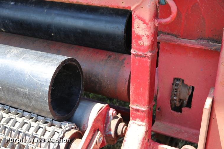 image for item DA6830 Maverick sod cutter