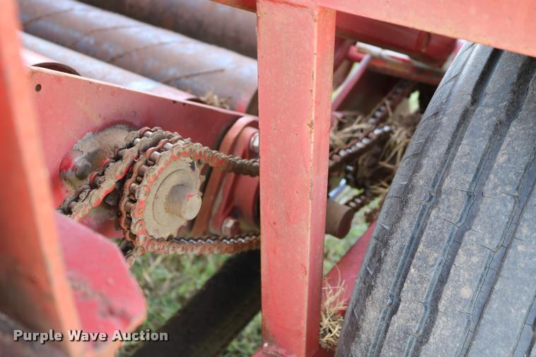 image for item DA6830 Maverick sod cutter