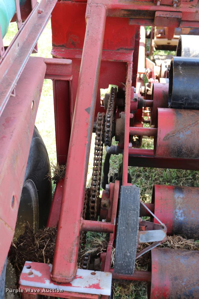 image for item DA6830 Maverick sod cutter