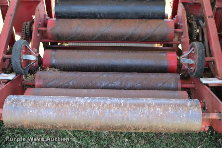 image for item DA6830 Maverick sod cutter