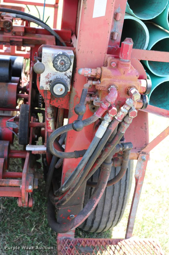 image for item DA6830 Maverick sod cutter