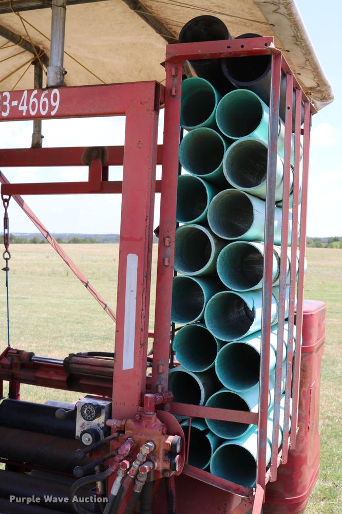 image for item DA6830 Maverick sod cutter