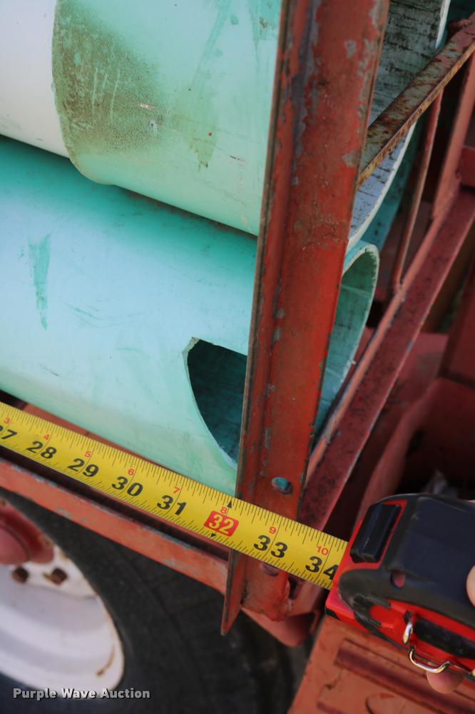image for item DA6830 Maverick sod cutter