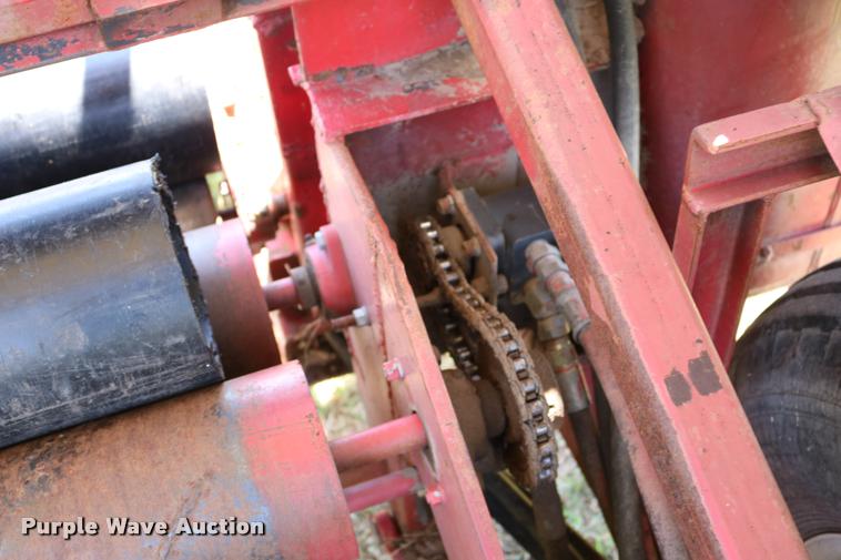 image for item DA6830 Maverick sod cutter