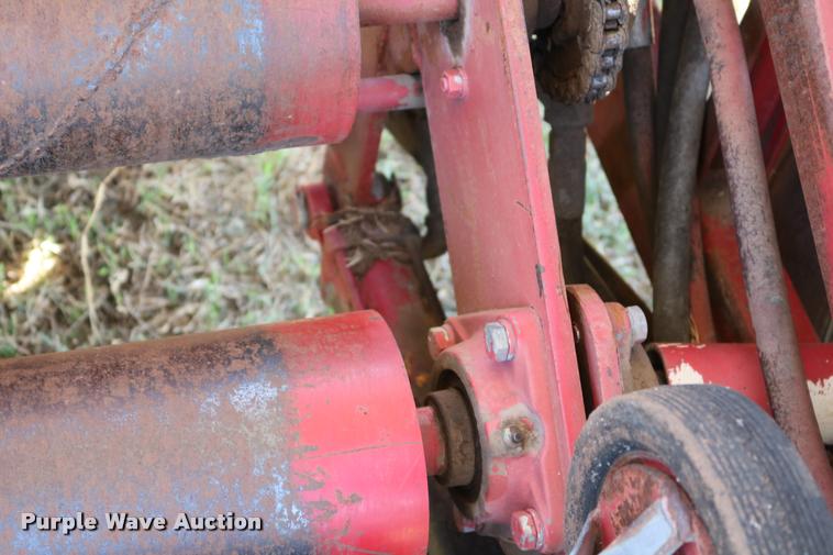 image for item DA6830 Maverick sod cutter