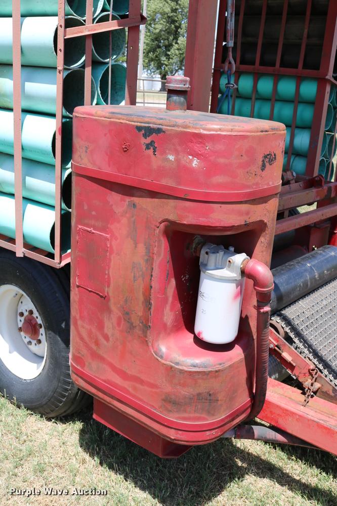 image for item DA6830 Maverick sod cutter