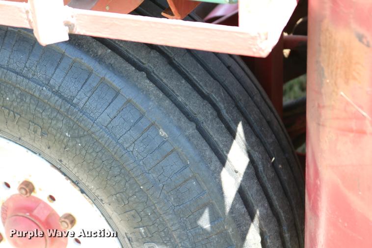 image for item DA6830 Maverick sod cutter