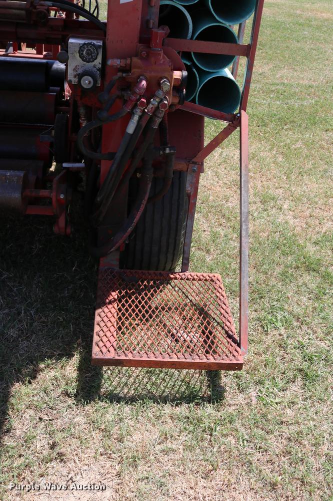 image for item DA6830 Maverick sod cutter