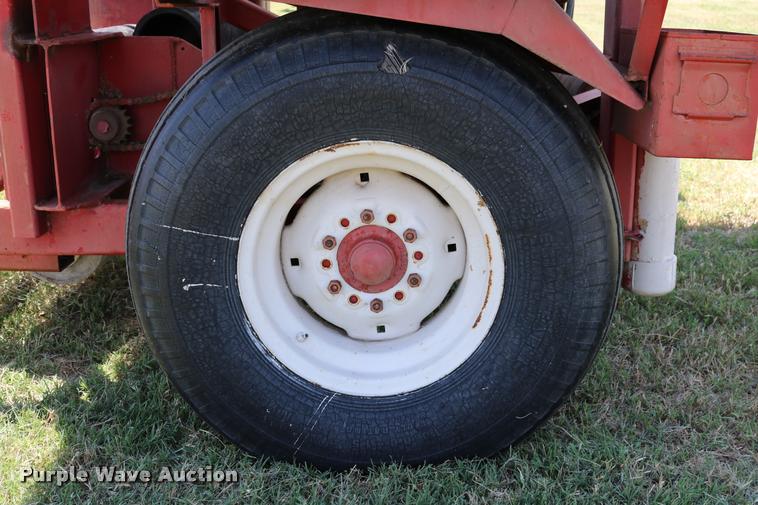 image for item DA6830 Maverick sod cutter