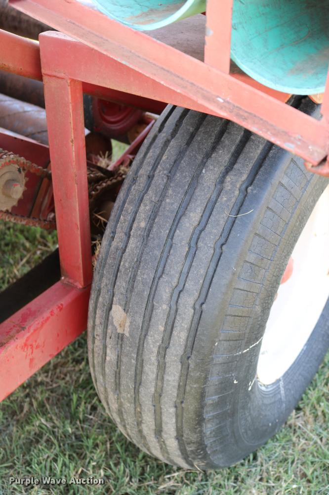 image for item DA6830 Maverick sod cutter
