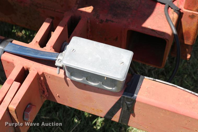 image for item DA6830 Maverick sod cutter