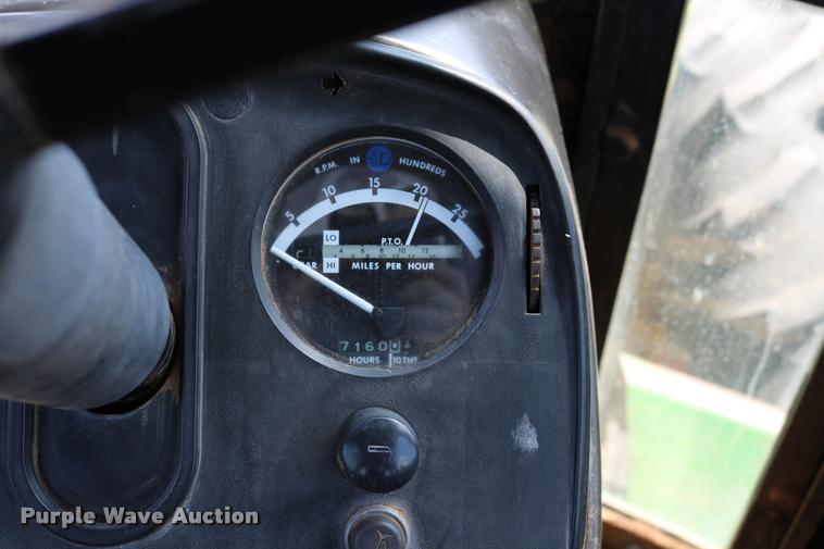 image for item DA6832 1980 John Deere 8640 4WD tractor