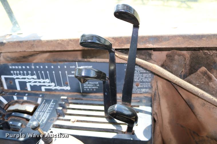 image for item DA6832 1980 John Deere 8640 4WD tractor