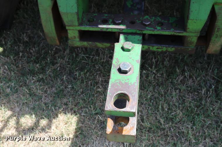 image for item DA6832 1980 John Deere 8640 4WD tractor