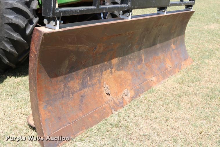 image for item DA6832 1980 John Deere 8640 4WD tractor