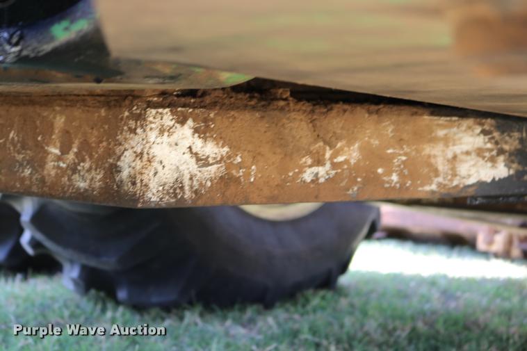 image for item DA6832 1980 John Deere 8640 4WD tractor