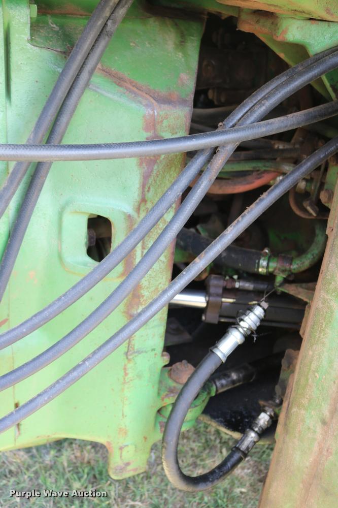 image for item DA6832 1980 John Deere 8640 4WD tractor
