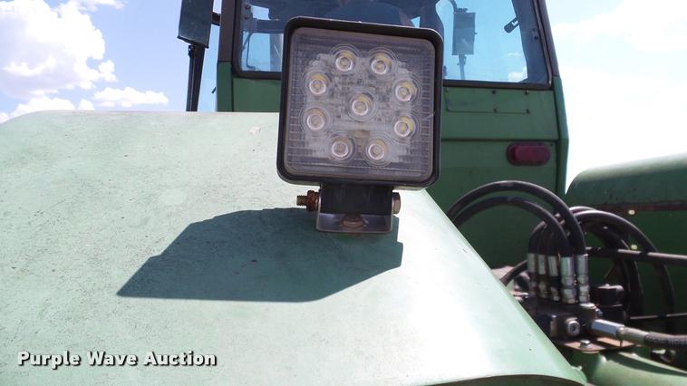 image for item DA6832 1980 John Deere 8640 4WD tractor