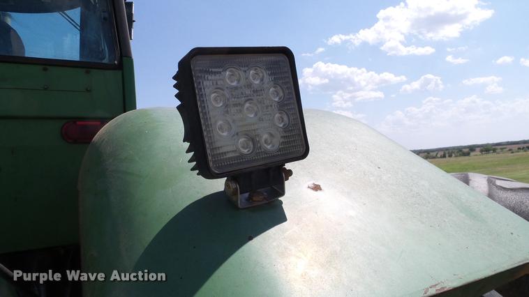 image for item DA6832 1980 John Deere 8640 4WD tractor