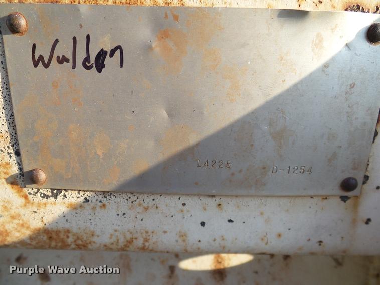 image for item DA6832 1980 John Deere 8640 4WD tractor