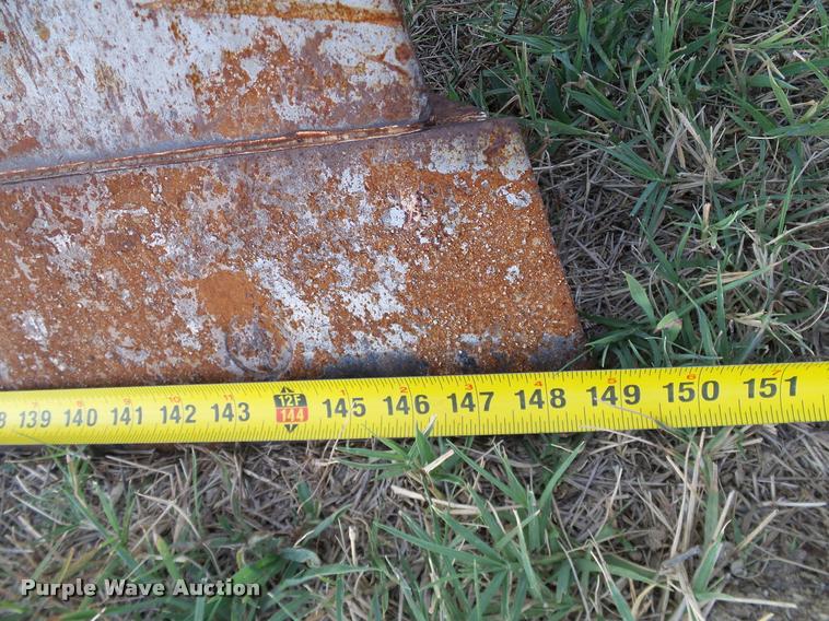 image for item DA6832 1980 John Deere 8640 4WD tractor