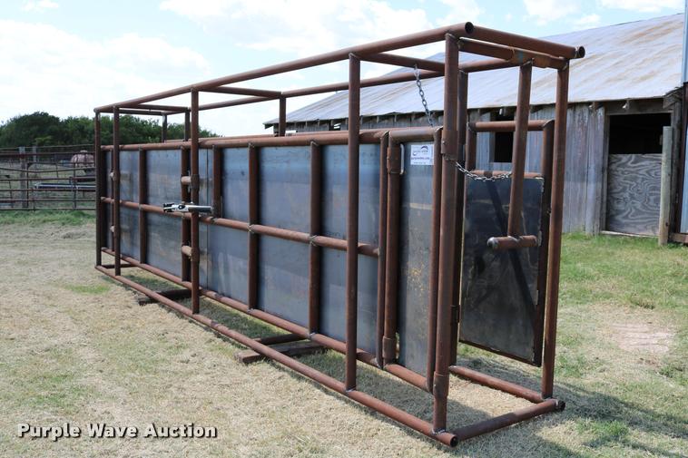 image for item DA6833 Livestock alley