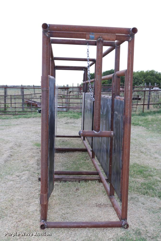 image for item DA6833 Livestock alley