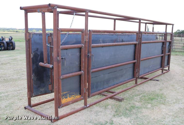 image for item DA6833 Livestock alley
