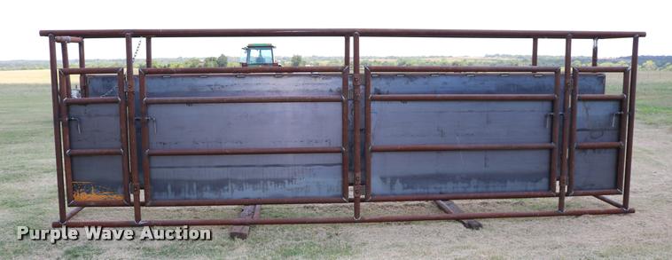 image for item DA6833 Livestock alley