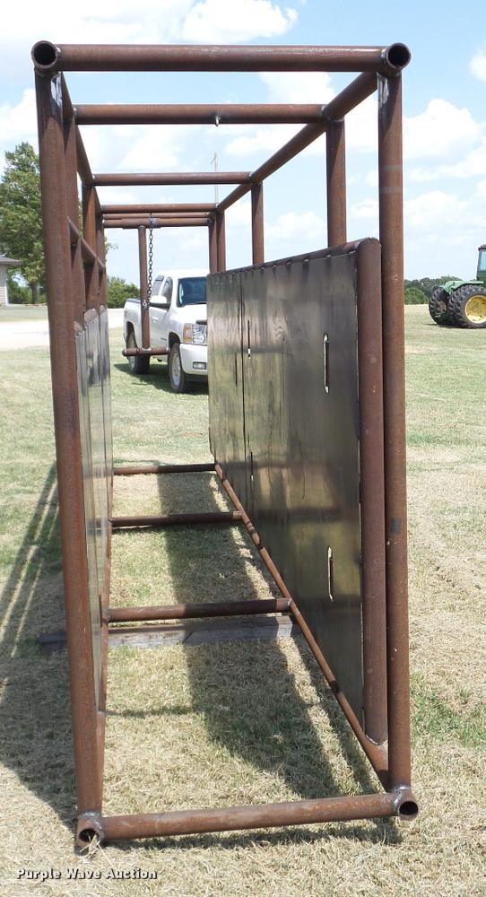 image for item DA6833 Livestock alley