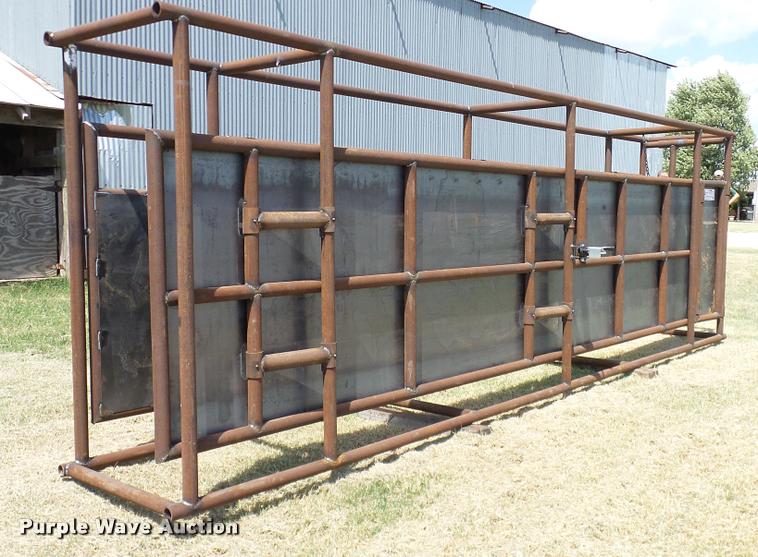 image for item DA6833 Livestock alley
