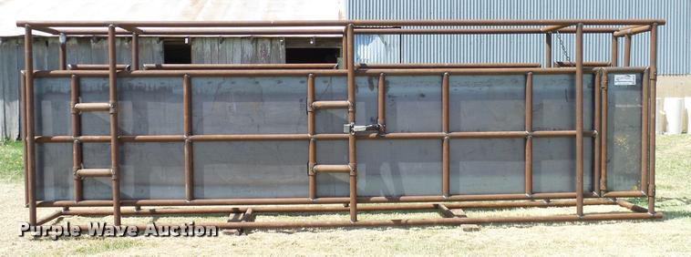 image for item DA6833 Livestock alley