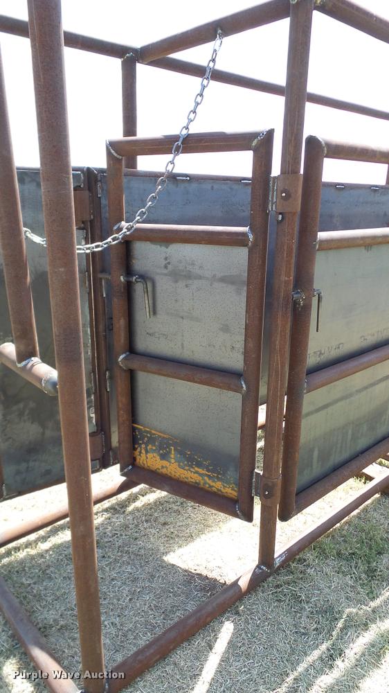 image for item DA6833 Livestock alley