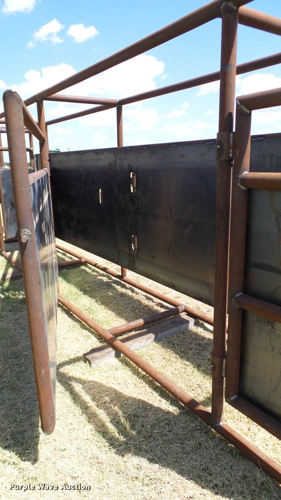 image for item DA6833 Livestock alley