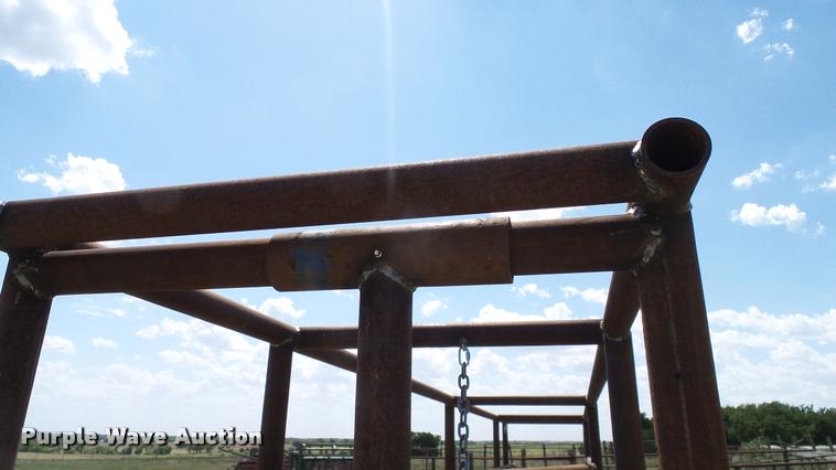 image for item DA6833 Livestock alley