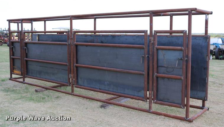 image for item DA6833 Livestock alley
