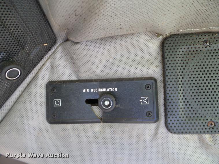 image for item DA6849 1987 Case IH 1680 RWA combine