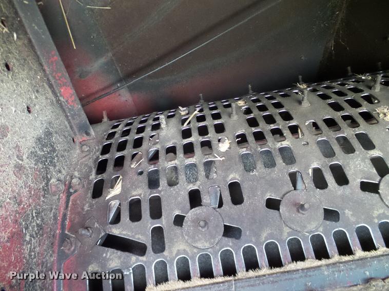 image for item DA6849 1987 Case IH 1680 RWA combine