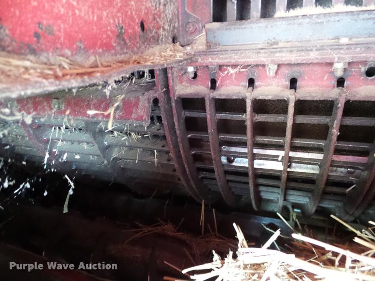 image for item DA6849 1987 Case IH 1680 RWA combine