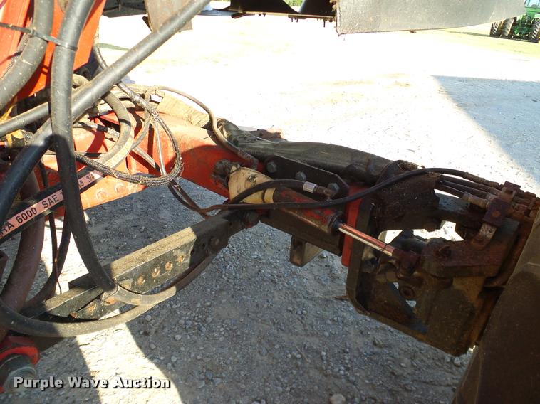 image for item DA6849 1987 Case IH 1680 RWA combine