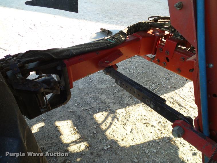image for item DA6849 1987 Case IH 1680 RWA combine